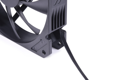 L12 Alphacool Core 120mm Lüfter PWM 4000rpm (120x120x25mm)