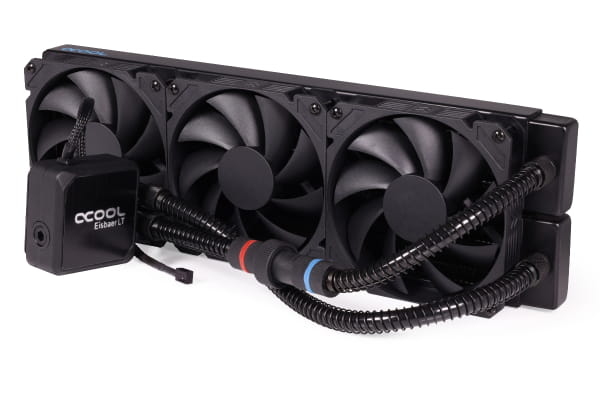 KOI Alphacool Eisbaer LT360 CPU - Black PHT EOL