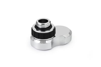 ANF Alphacool Apex Grip Versatzstück 16mm AG/IG G1/4 drehbar chrom