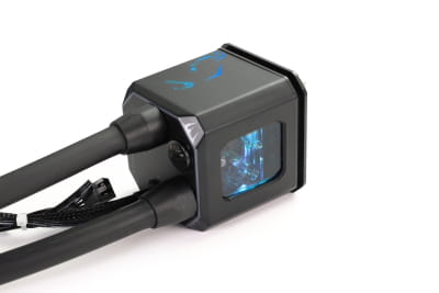 KOI Alphacool Eisbaer Aurora 360 CPU - Digital RGB V1.1