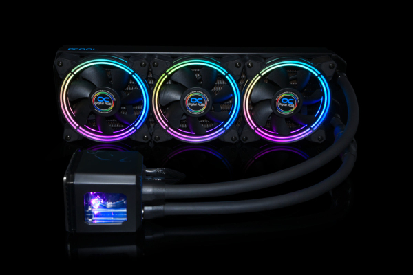 KOI Alphacool Eisbaer Aurora 360 CPU - Digital RGB PHT EOL