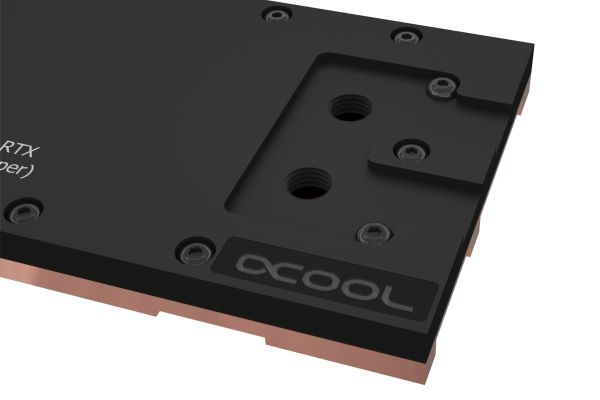 WAK Alphacool Eisblock ES Acetal RTX 2080/2080Ti M02 (2070/80 Super) Quadro 6000/8000 EOL