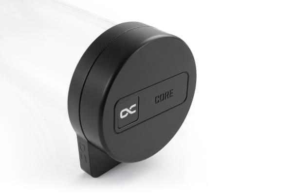 AGB Alphacool Core 70 Tube Reservoir D5 mit VPP Apex PWM Pumpe