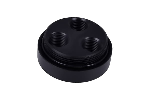 AGZ Alphacool Cape Coolplex Boden POM 3 Bar EOL