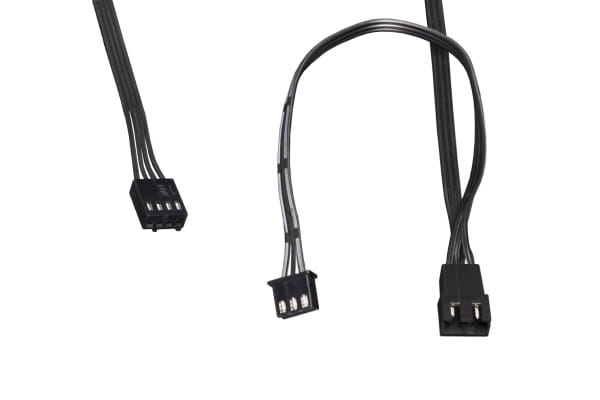 L14 Alphacool Eiszyklon Aurora LUX PRO Digital RGB (140x140x25mm) PHT EOL