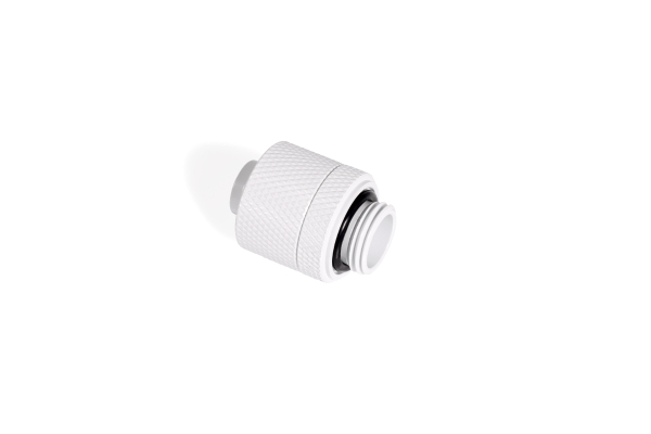 ANS Alphacool Eiszapfen 13/10mm Anschraubtülle G1/4 - White Sixpack