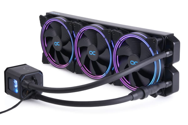 KOI Alphacool Eisbaer Aurora 420 CPU - Digital RGB PHT EOL