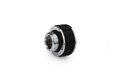 ANF Alphacool Apex Grip Verlängerung 10mm AG/IG G1/4 chrom
