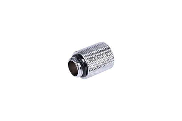 ANF Alphacool HF Verlängerung G1/4 auf G1/4 20mm - Chrome PHT EOL