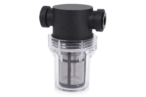 WZS Alphacool ES Big Inline Partikelfilter 2x G1/4" IG