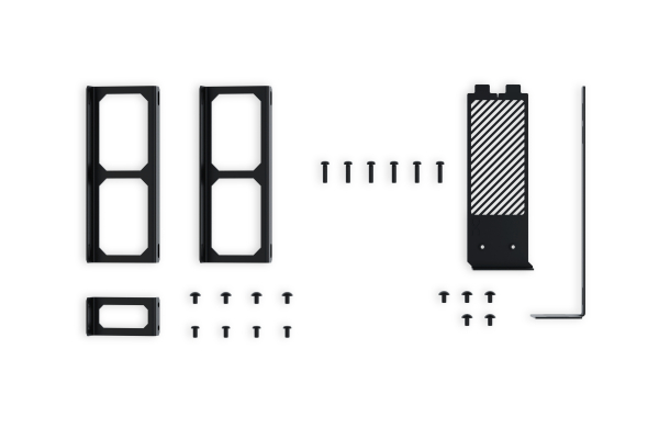 ANK Alphacool Apex Manifold 360mm