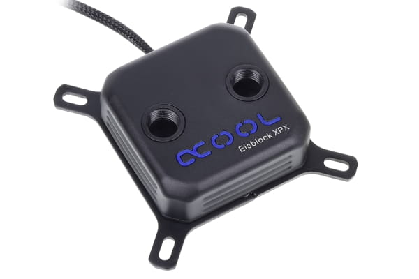WAC Alphacool Eisblock XPX CPU - Deep Black PHT EOL