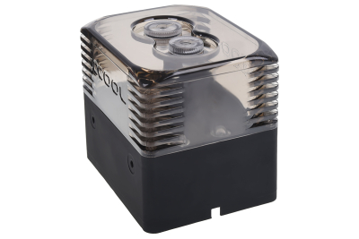 AGB Alphacool Eisstation DC-LT - Solo Ausgleichsbehälter PHT EOL