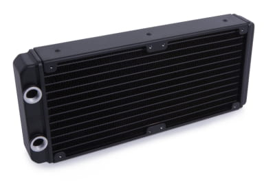 RAD Alphacool ES Aluminium 240 mm T38 - (For Industry only) EOL