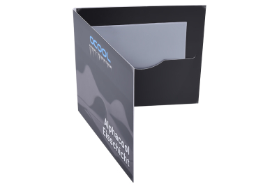 WAGZ Alphacool Eisschicht Wärmeleitpad - 14W/mK 100x100x0,5mm PHT EOL
