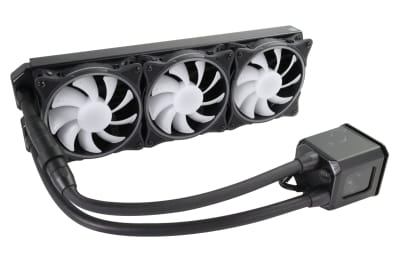 KOI Alphacool Eisbaer Aurora 360 CPU - Digital RGB V1.1