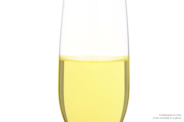 WAZ Alphacool Eiswasser Crystal Yellow UV-aktiv Fertiggemisch 1000ml EOL