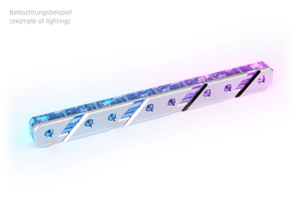 ANK Alphacool Apex Manifold 360mm