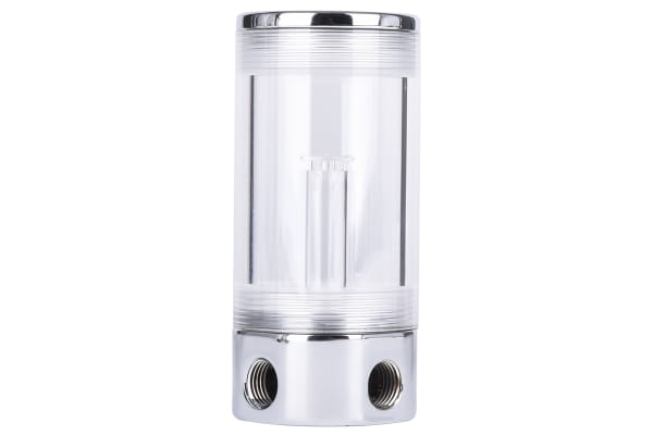 AGB Alphacool Cape Corp Coolplex HF Metall 10 - Chrome PHT EOL