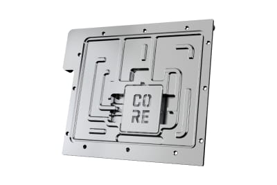 WAK Alphacool Core Geforce RTX 5080 Suprim + Vanguard mit Backplate