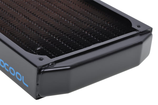 RAD Alphacool NexXxos ST30 Industry HPC Series 240mm Radiator