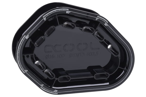 ZSO Alphacool Eiskoffer - Multi-Biegeanleger groß