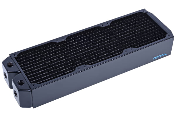 RAD B-Ware Alphacool NexXxoS UT60 Full Copper 420mm Radiator