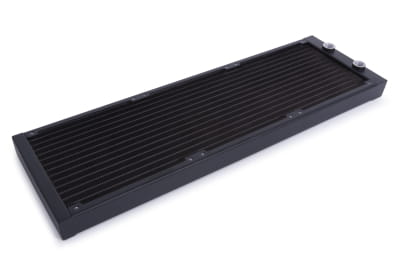 RAD Alphacool ES Aluminium 420 mm T27 - (For Industry only) EOL