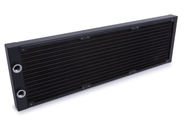 RAD Alphacool ES Aluminium 420 mm T27 - (For Industry only) EOL