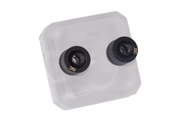 WAK B-Ware Alphacool Eisblock XPX CPU - Satin Clear Version Version 13/10mm ID Version