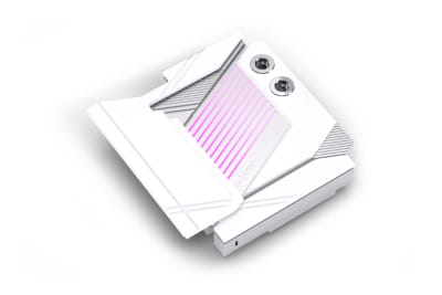 WAC Alphacool Apex Monoblock X870 AORUS ELITE WIFI7 ICE