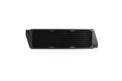 RAD Alphacool ES HPE-60 Full Copper X-Flow 80mm Triple Radiator 5 Bar