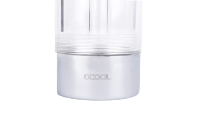 AGB Alphacool Cape Corp Coolplex HF Metall 15 - Chrome PHT EOL