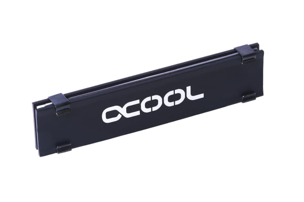 WAH Alphacool HDX - M.2 SSD M02 - 110mm - Schwarz EOL