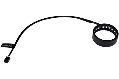 AGZ Alphacool Aurora LED Ring 50mm - Blau EOL