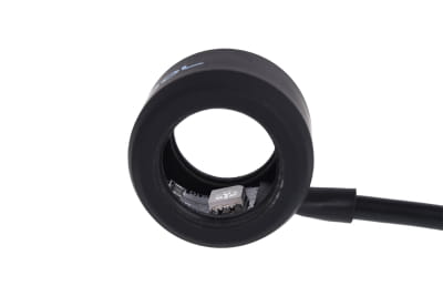 SZ Alphacool Aurora HardTube LED Ring 16mm Deep Black - RGB PHT EOL