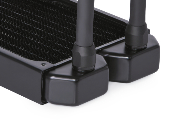 KOI Alphacool Eiswolf 2 AIO - 360mm RTX 3080/3090 Suprim X mit Backplate PHT EOL