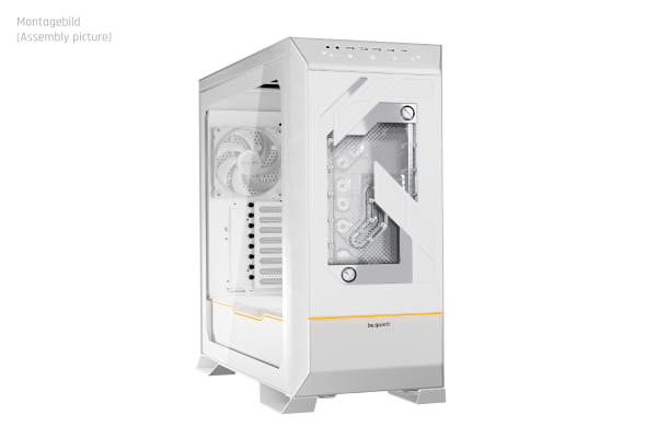 AGB Alphacool Apex Distroplate Dark Base Pro 901 White D5 mit VPP Apex PWM Pumpe