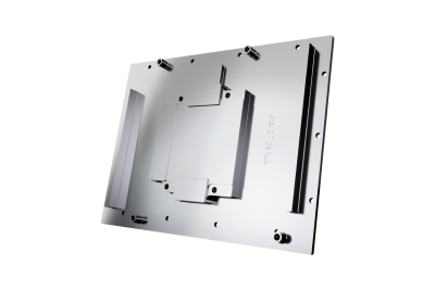WAK Alphacool Core Geforce RTX 5080 ROG Astral mit Backplate