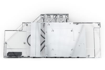 WAK Alphacool Eisblock Aurora Acryl GPX-N 2070/2080 Dual Evo EOL