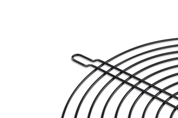 LZ Alphacool Lüftergitter 200mm schwarz