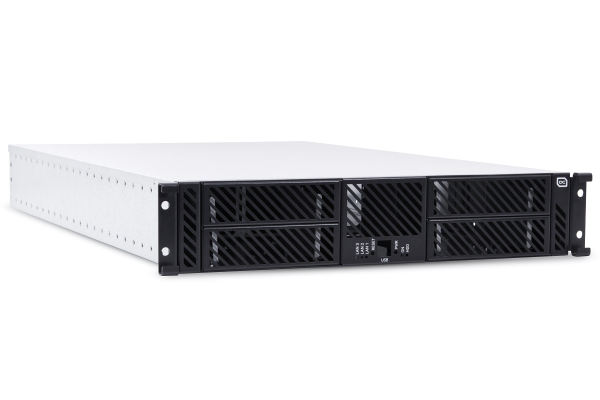 GHE Alphacool ES 2U - 19" - ServerRack - Watercooling ready EOL