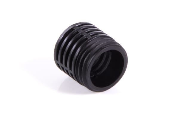 AGZ Alphacool Bubble Down G1/4 - black plastic EOL