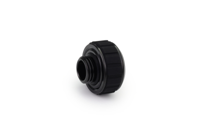 ANS Alphacool Apex Grip Schlauchanschluss 16/10mm G1/4 schwarz Set 6 St.