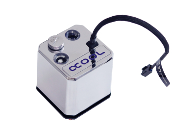 WAC Alphacool Eisbaer (Solo) - 2600rpm - Chrome PHT EOL