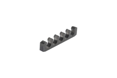 KAB Alphacool Eiskamm X5 Flat - 3mm black - 4 Stück PHT EOL