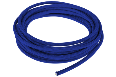 MKA Alphacool AlphaCord Sleeve 4mm - 3,3m (10ft) - Electric Blue (Paracord 550 Typ 3) 330cm EOL