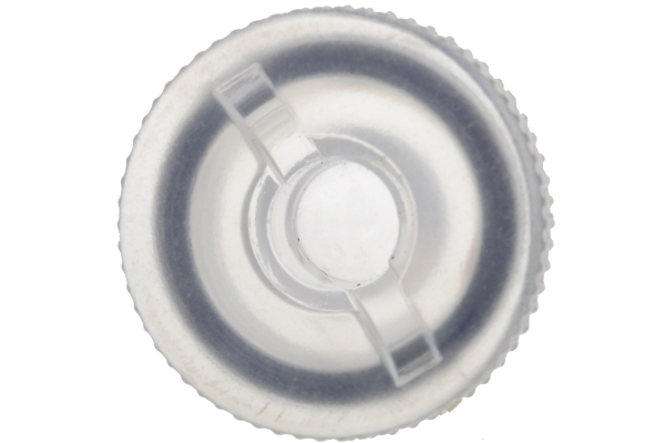 AGZ Alphacool Acryl Beleuchtungsmodul G1/4 - gerändelt V.2 EOL