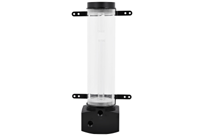 AGB Alphacool Eisbecher D5 250mm Acetal Ausgleichsbehälter EOL
