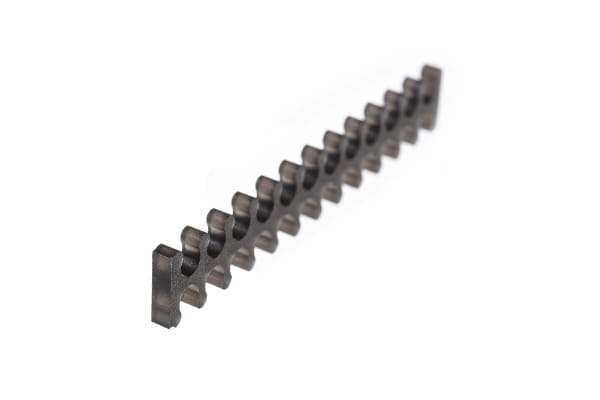 KAB Alphacool Eiskamm X24 - 3mm black - 2 Stück PHT EOL